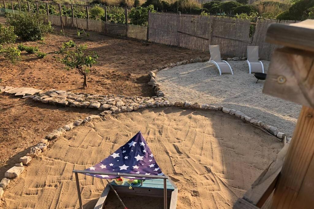 فيلا Cala Fornace مارينا موديكا المظهر الخارجي الصورة