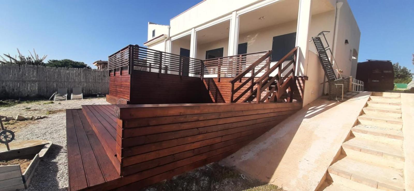 فيلا Cala Fornace مارينا موديكا المظهر الخارجي الصورة